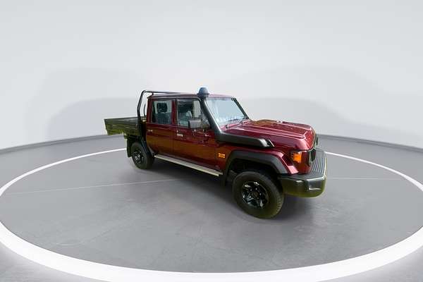 2024 Toyota Landcruiser GXL GDJL79R 4X4