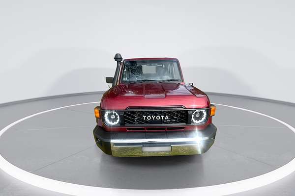 2024 Toyota Landcruiser GXL GDJL79R 4X4