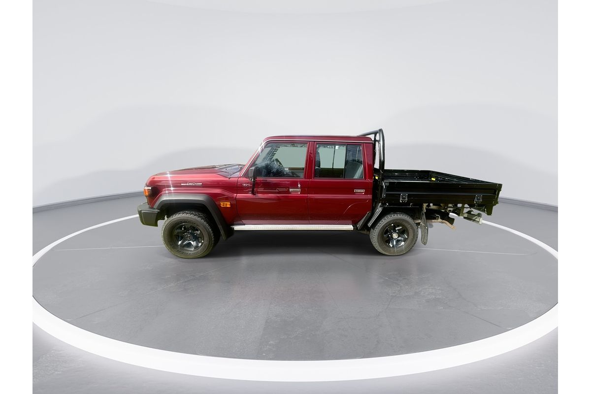2024 Toyota Landcruiser GXL GDJL79R 4X4