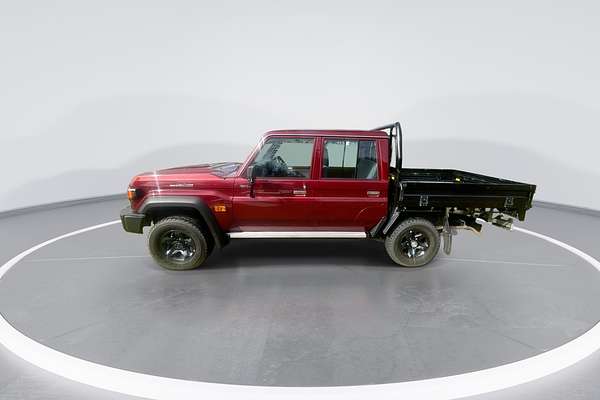 2024 Toyota Landcruiser GXL GDJL79R 4X4