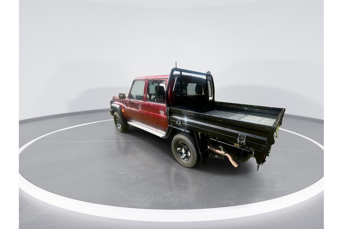 2024 Toyota Landcruiser GXL GDJL79R 4X4