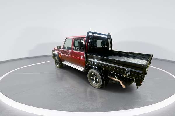 2024 Toyota Landcruiser GXL GDJL79R 4X4