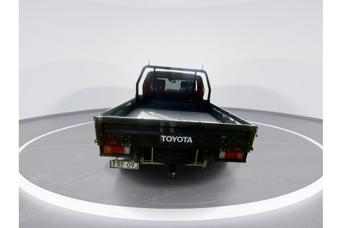 2024 Toyota Landcruiser GXL GDJL79R 4X4