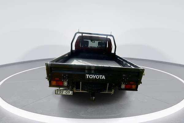 2024 Toyota Landcruiser GXL GDJL79R 4X4