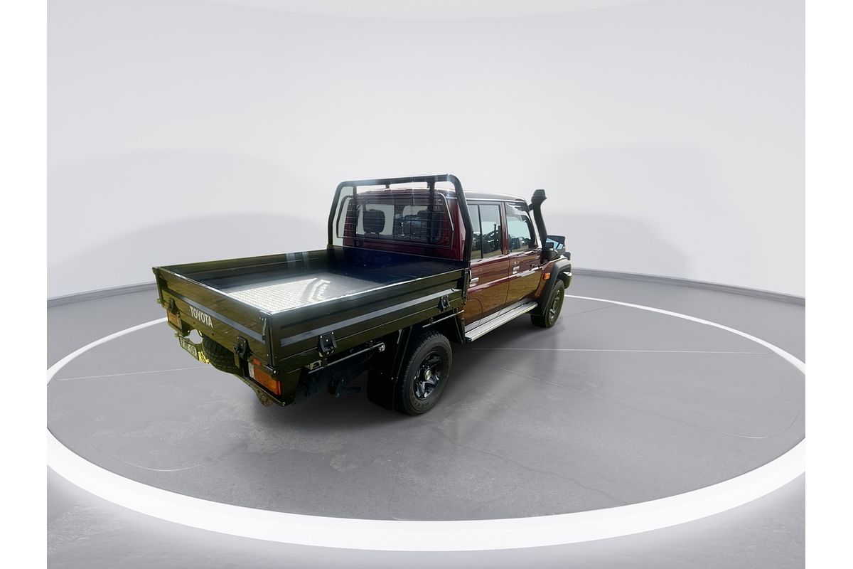2024 Toyota Landcruiser GXL GDJL79R 4X4