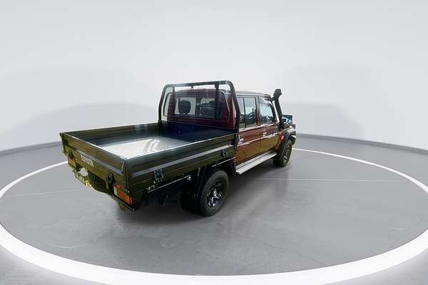 2024 Toyota Landcruiser GXL GDJL79R 4X4