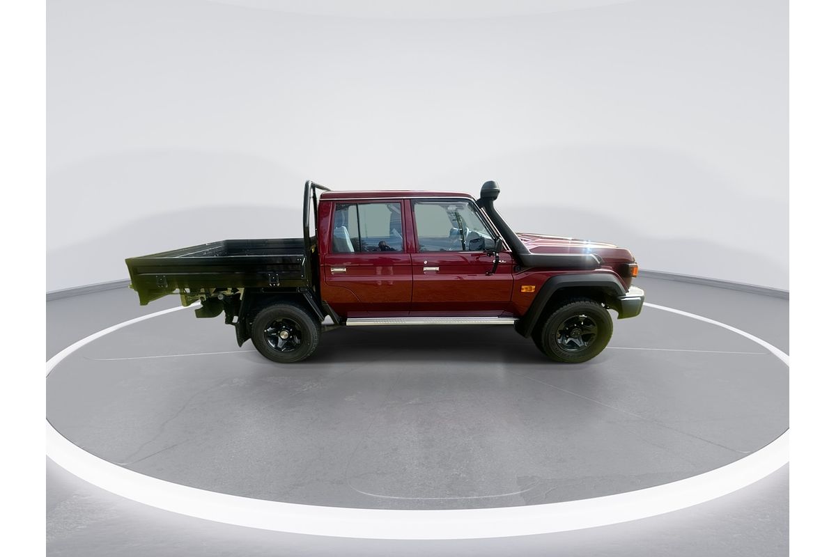 2024 Toyota Landcruiser GXL GDJL79R 4X4