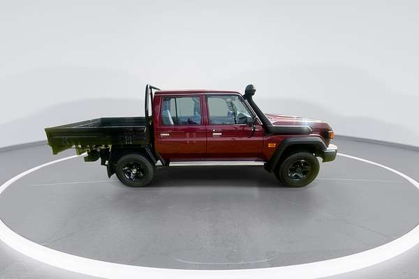 2024 Toyota Landcruiser GXL GDJL79R 4X4