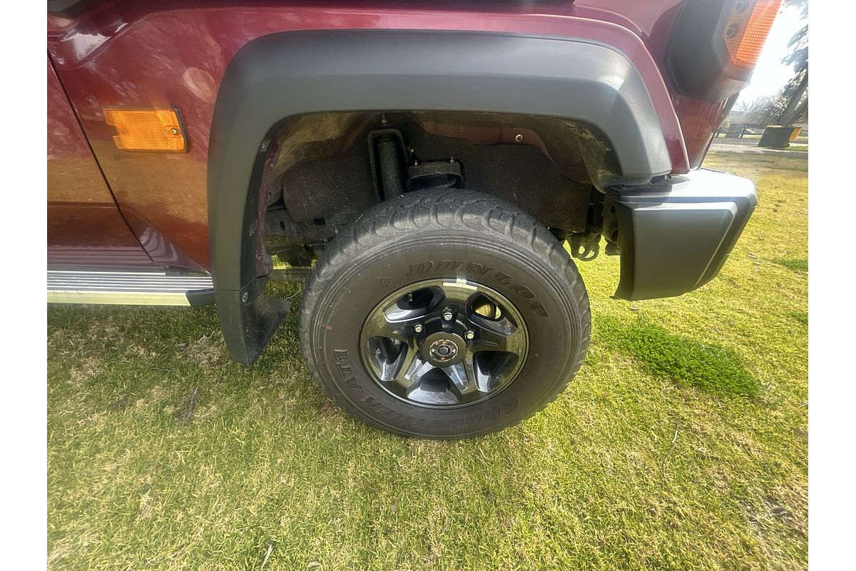 2024 Toyota Landcruiser GXL GDJL79R 4X4