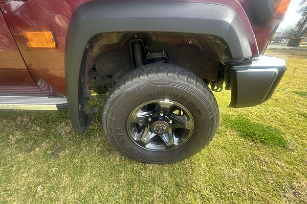 2024 Toyota Landcruiser GXL GDJL79R 4X4