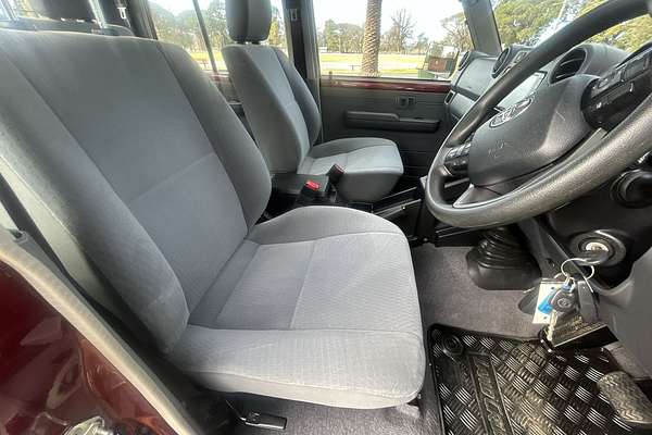 2024 Toyota Landcruiser GXL GDJL79R 4X4