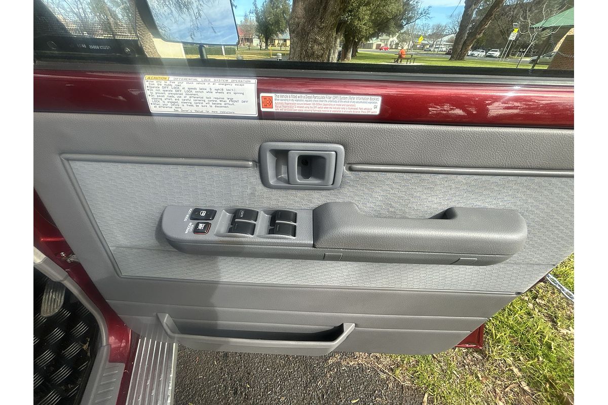 2024 Toyota Landcruiser GXL GDJL79R 4X4