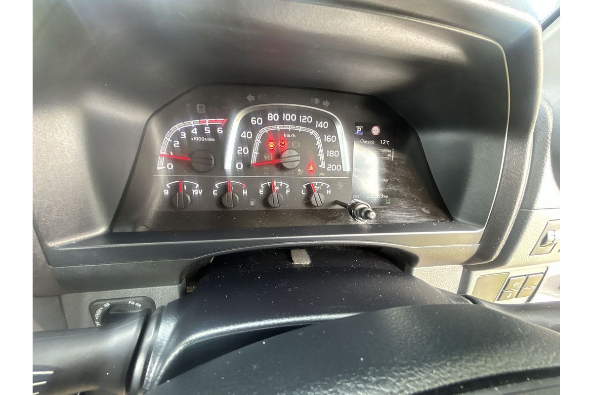 2024 Toyota Landcruiser GXL GDJL79R 4X4