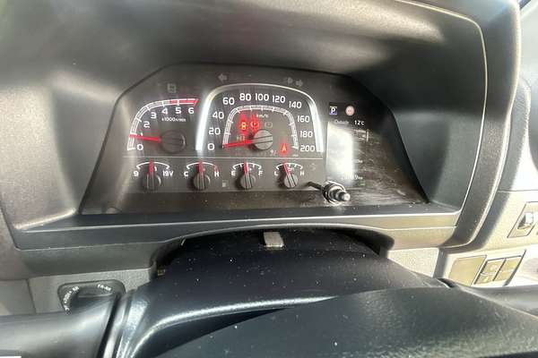 2024 Toyota Landcruiser GXL GDJL79R 4X4