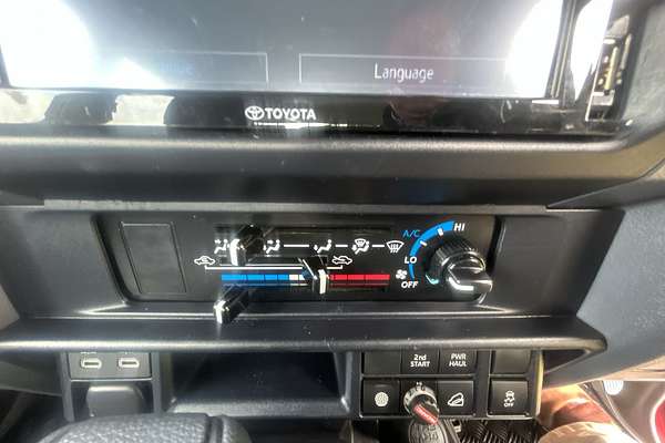 2024 Toyota Landcruiser GXL GDJL79R 4X4