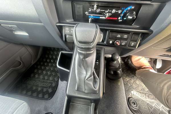 2024 Toyota Landcruiser GXL GDJL79R 4X4