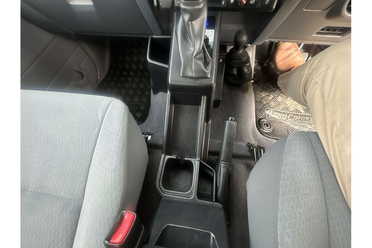 2024 Toyota Landcruiser GXL GDJL79R 4X4