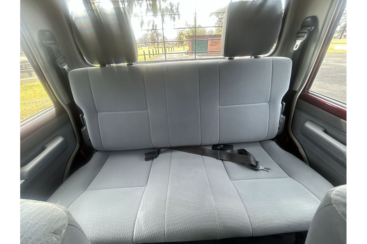 2024 Toyota Landcruiser GXL GDJL79R 4X4