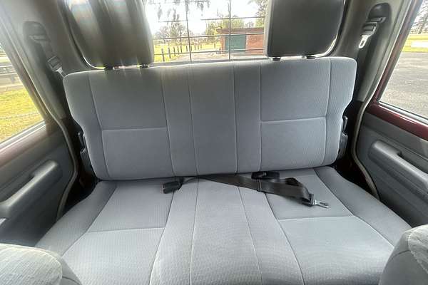 2024 Toyota Landcruiser GXL GDJL79R 4X4