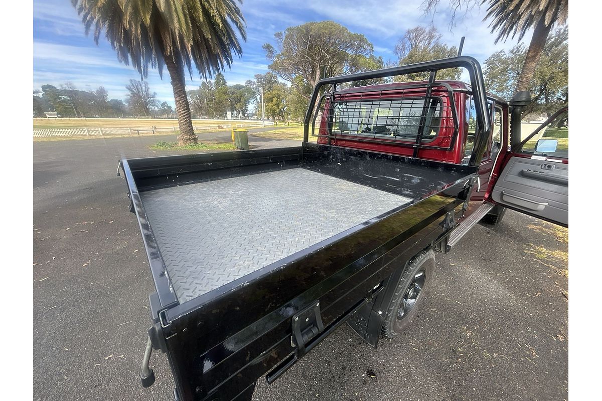 2024 Toyota Landcruiser GXL GDJL79R 4X4