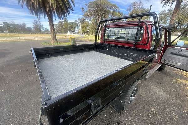 2024 Toyota Landcruiser GXL GDJL79R 4X4