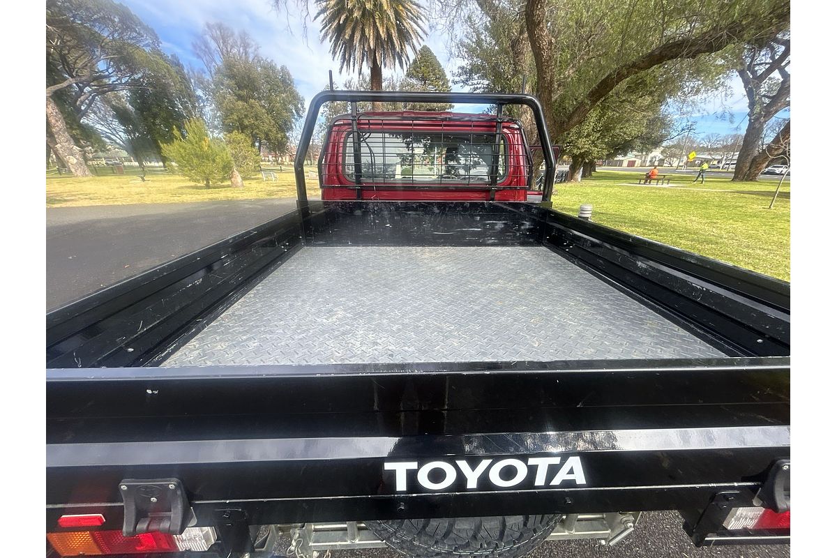 2024 Toyota Landcruiser GXL GDJL79R 4X4