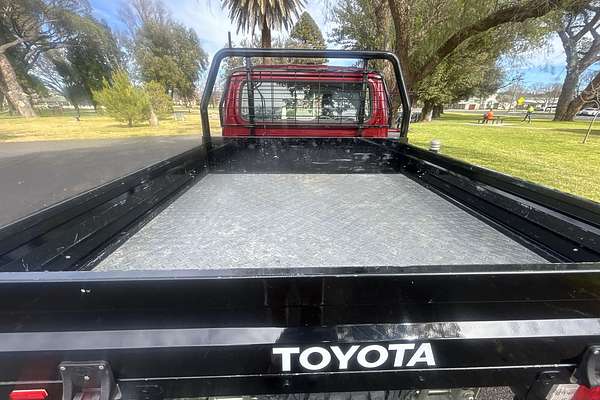 2024 Toyota Landcruiser GXL GDJL79R 4X4