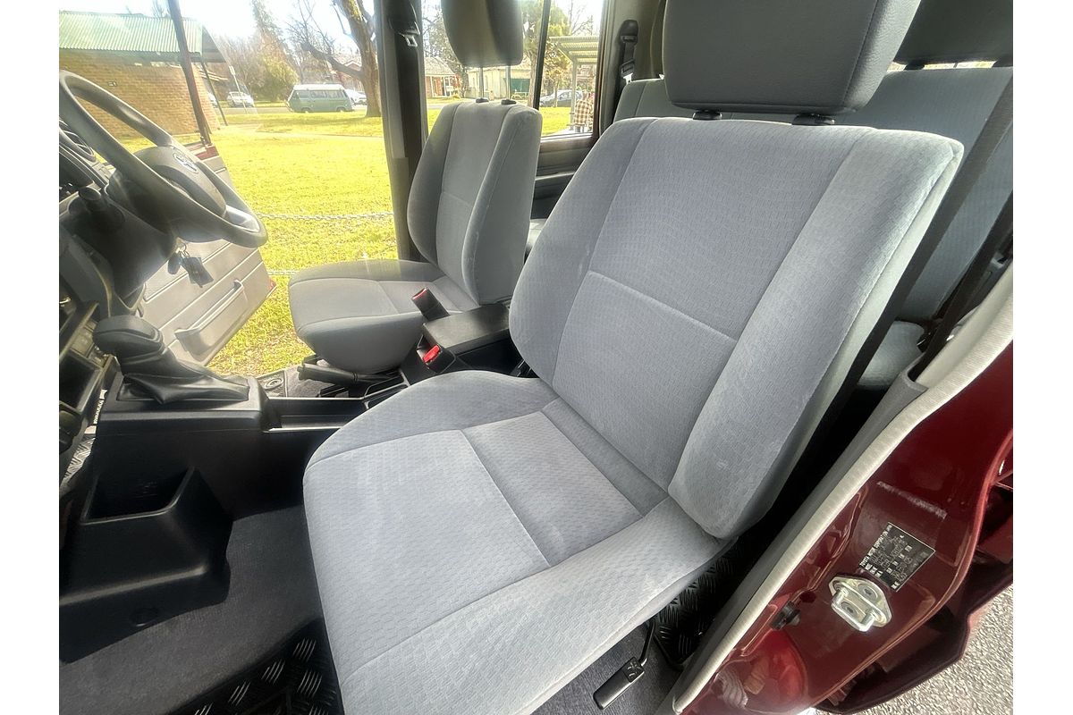 2024 Toyota Landcruiser GXL GDJL79R 4X4