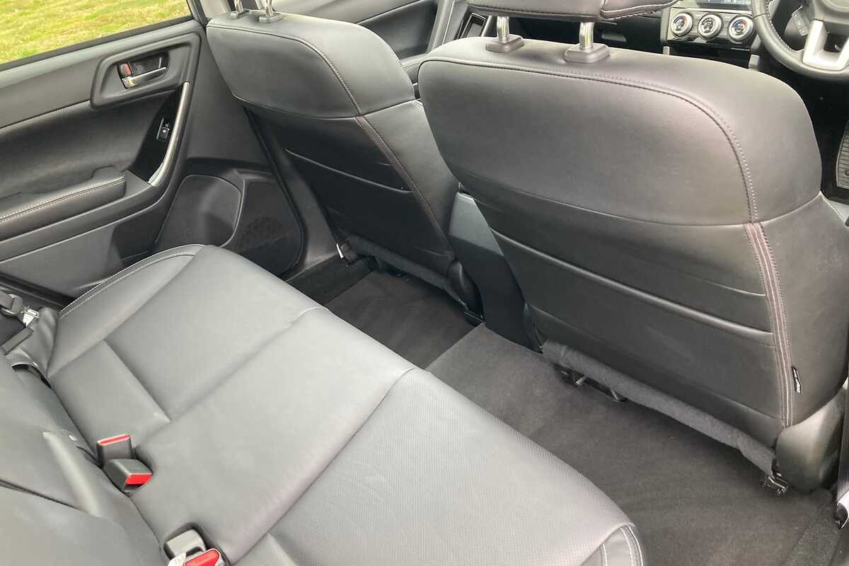 2018 Subaru Forester 2.5i-S S4