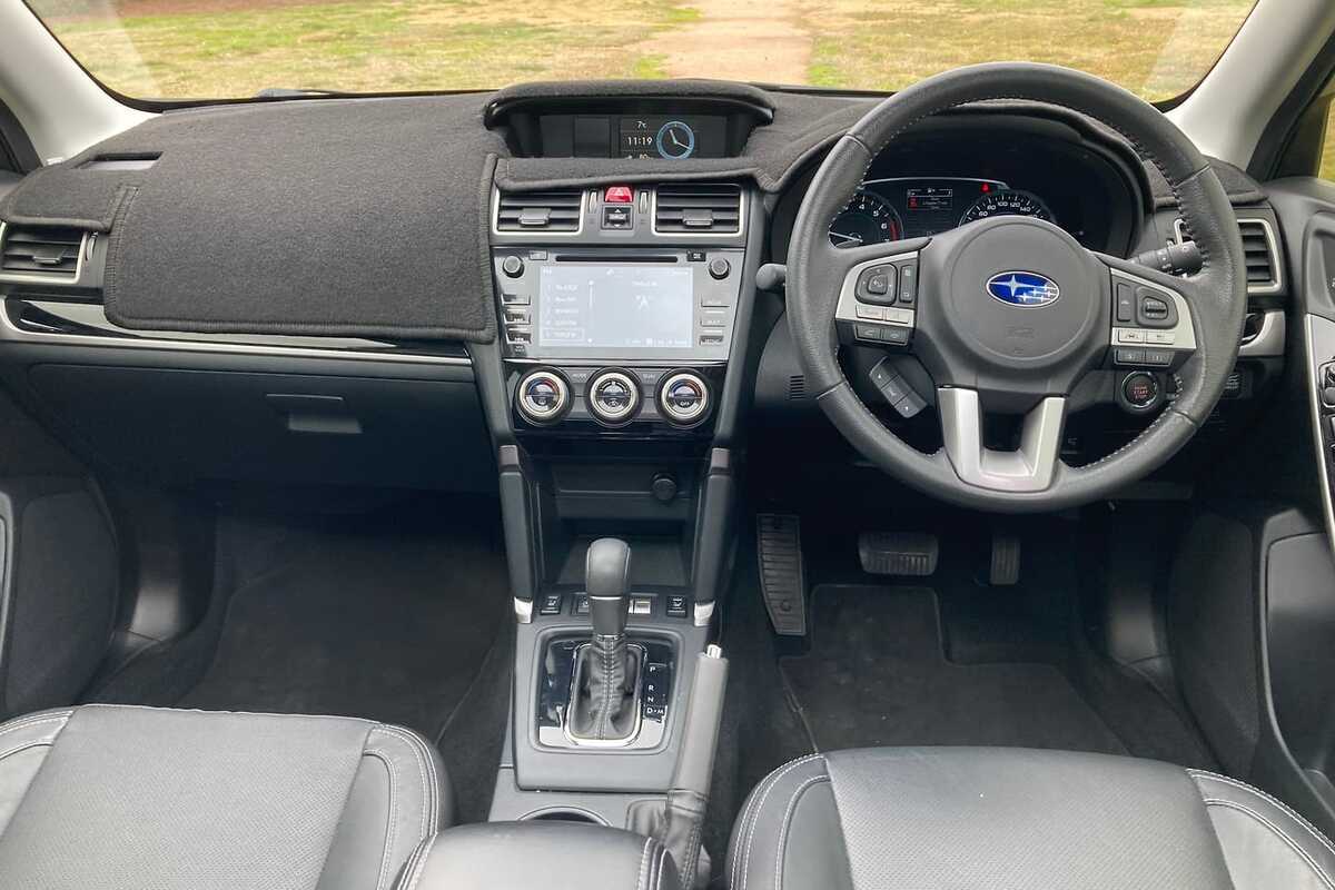 2018 Subaru Forester 2.5i-S S4