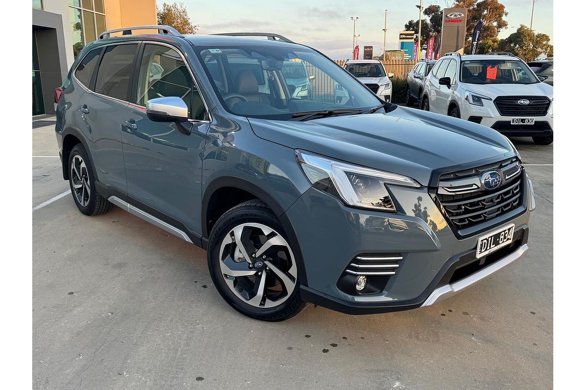 2024 Subaru FORESTER MY24 SUBARU FORESTER WAGON 2.5i-S AWD CVT