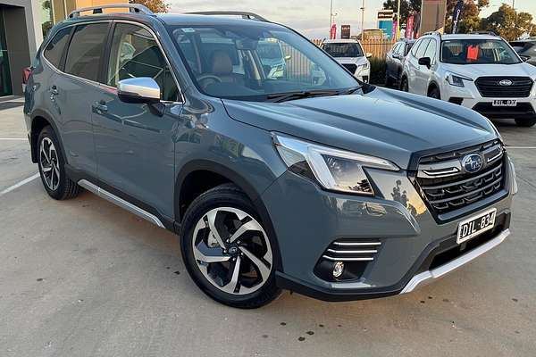 2024 Subaru FORESTER MY24 SUBARU FORESTER WAGON 2.5i-S AWD CVT