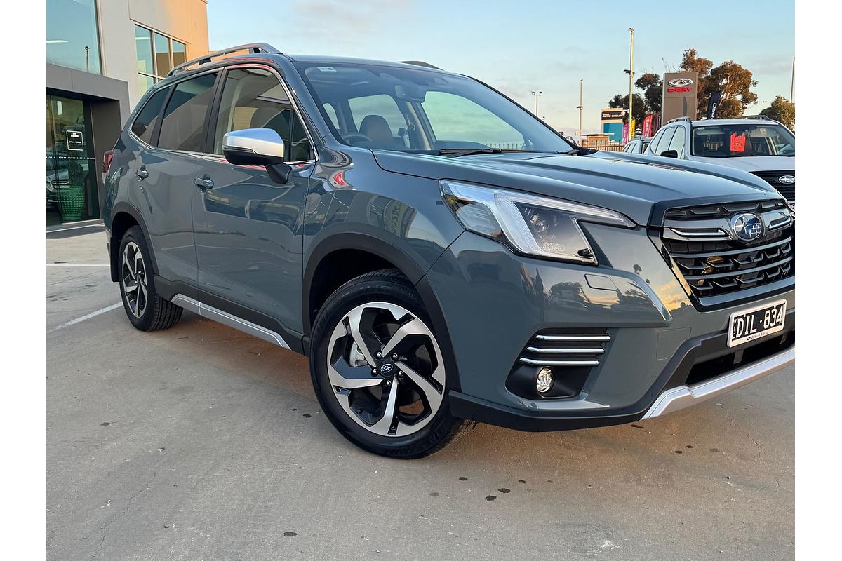 2024 Subaru FORESTER MY24 SUBARU FORESTER WAGON 2.5i-S AWD CVT
