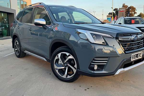 2024 Subaru FORESTER MY24 SUBARU FORESTER WAGON 2.5i-S AWD CVT