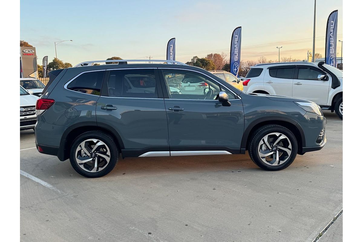2024 Subaru FORESTER MY24 SUBARU FORESTER WAGON 2.5i-S AWD CVT