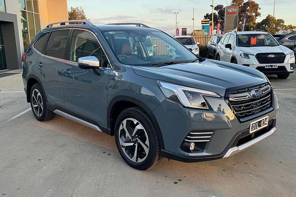 2024 Subaru FORESTER MY24 SUBARU FORESTER WAGON 2.5i-S AWD CVT