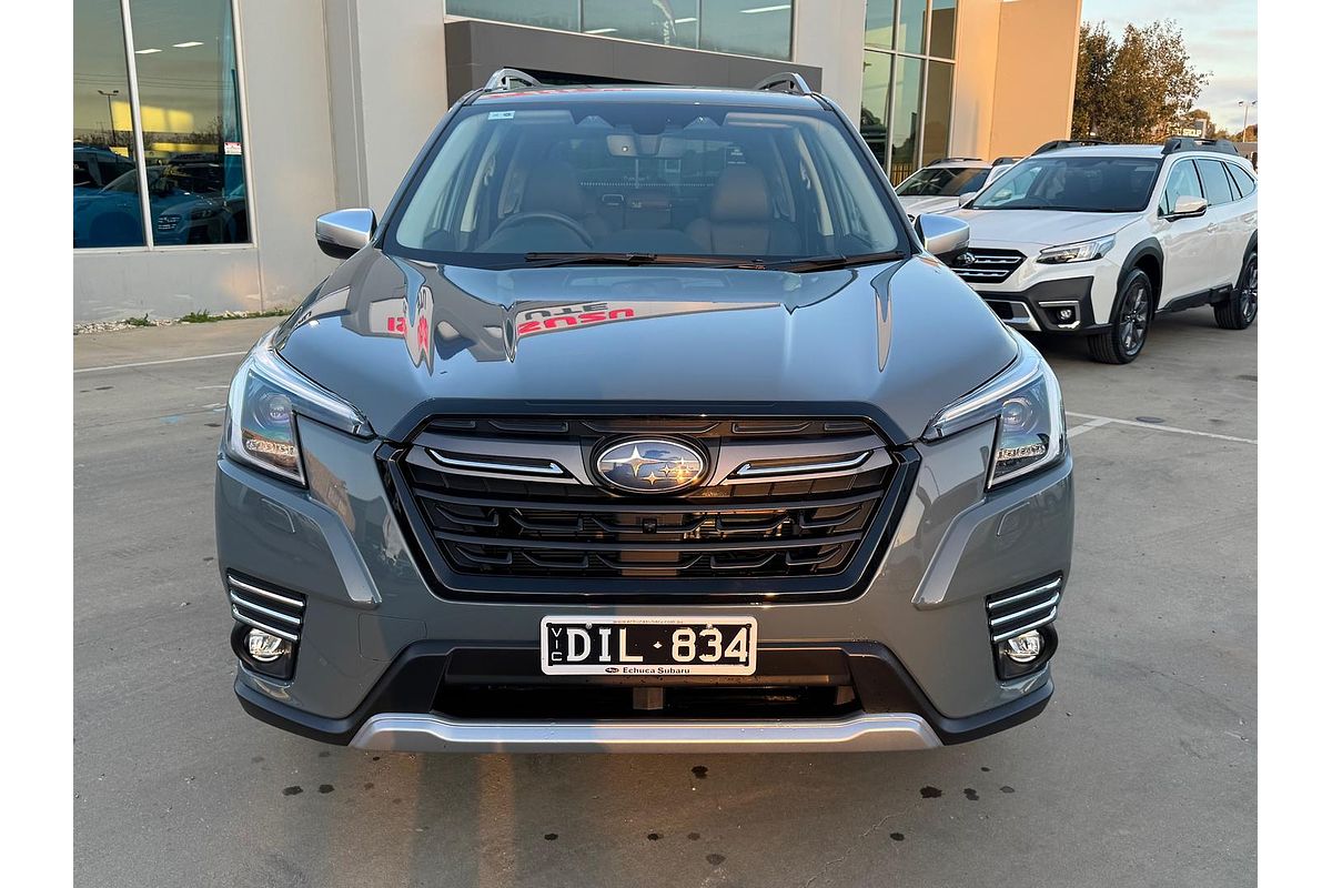 2024 Subaru FORESTER MY24 SUBARU FORESTER WAGON 2.5i-S AWD CVT