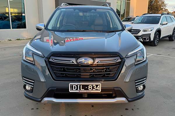 2024 Subaru FORESTER MY24 SUBARU FORESTER WAGON 2.5i-S AWD CVT