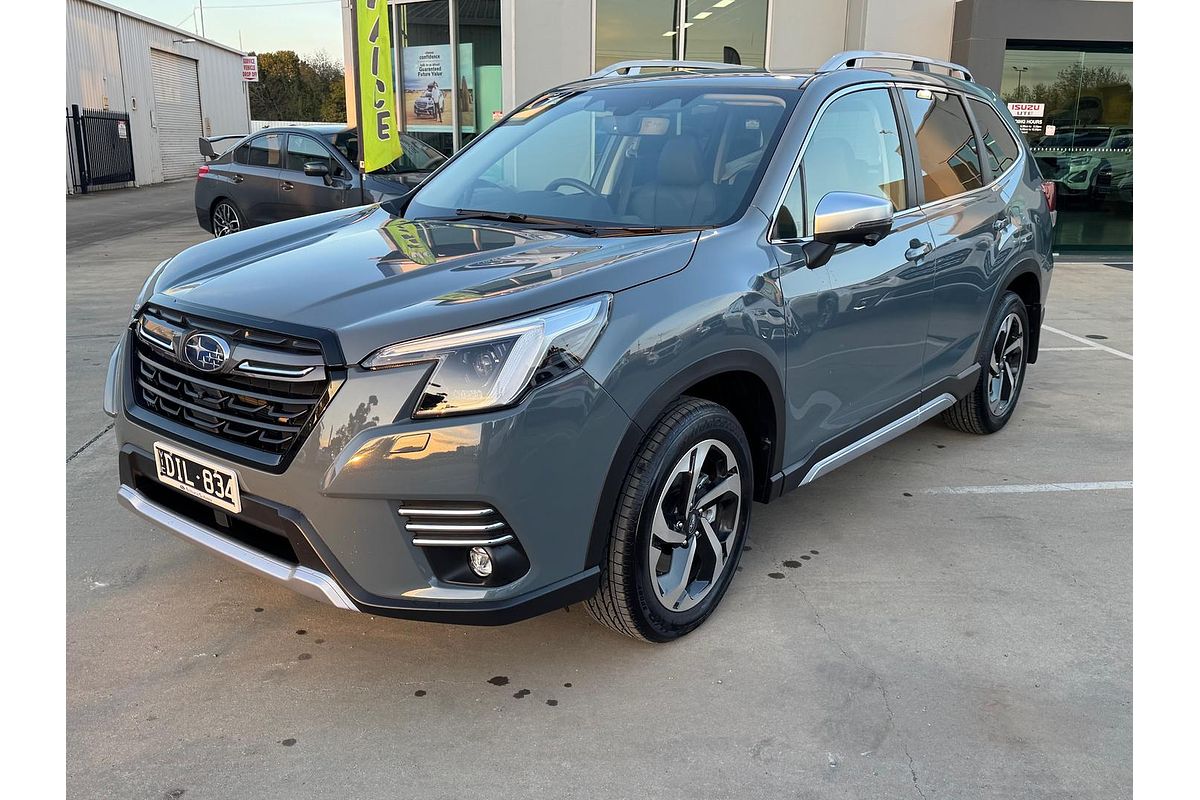 2024 Subaru FORESTER MY24 SUBARU FORESTER WAGON 2.5i-S AWD CVT