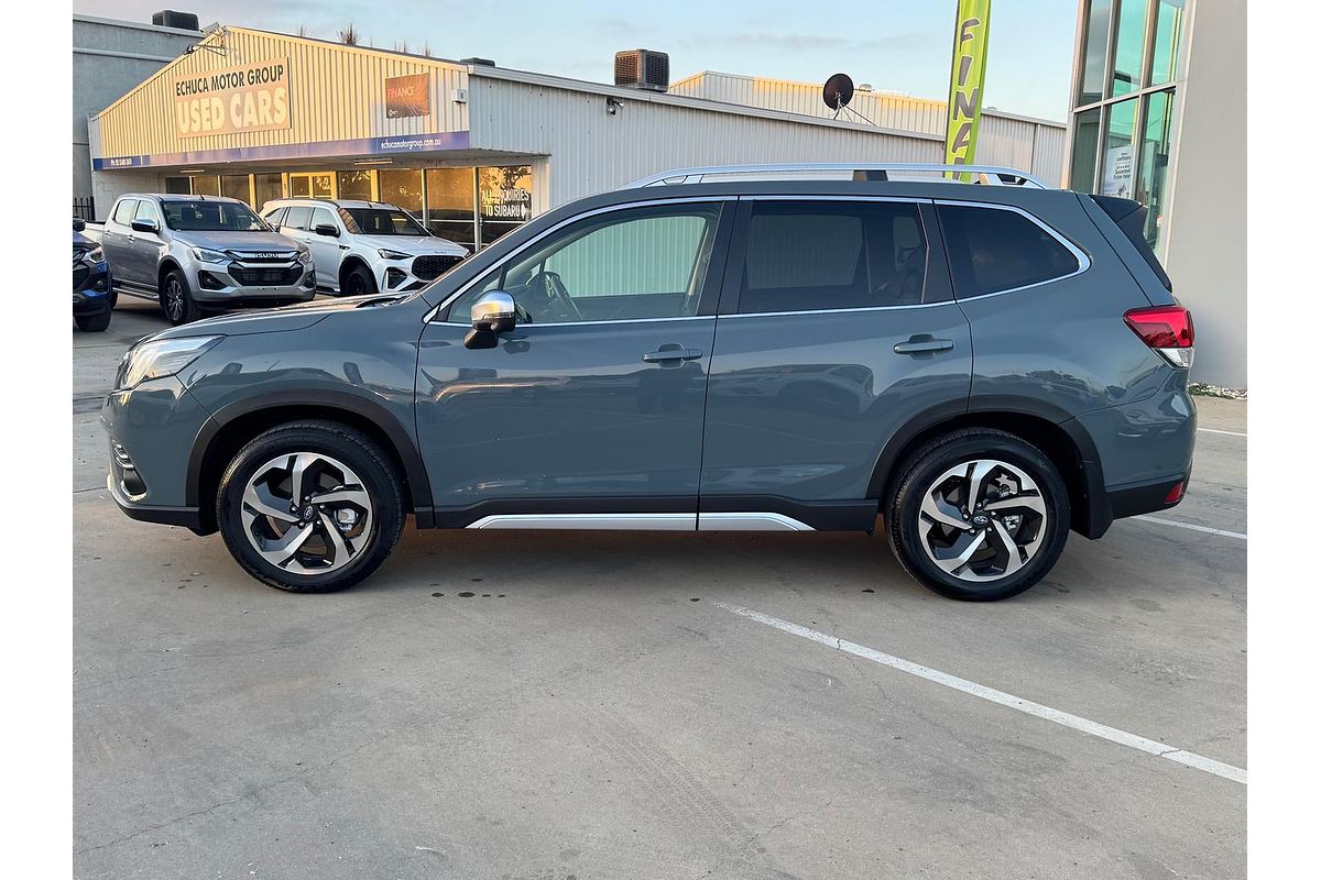 2024 Subaru FORESTER MY24 SUBARU FORESTER WAGON 2.5i-S AWD CVT