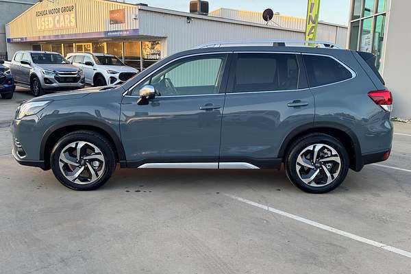 2024 Subaru FORESTER MY24 SUBARU FORESTER WAGON 2.5i-S AWD CVT