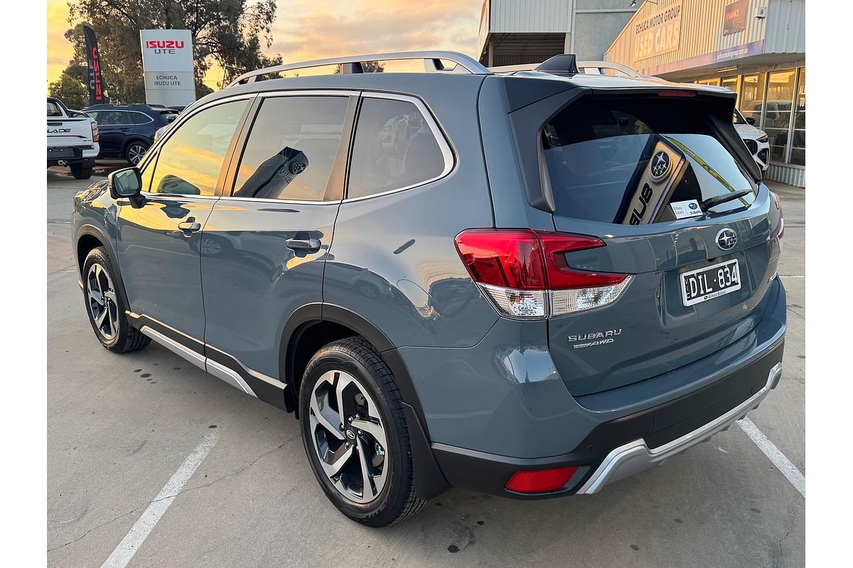 2024 Subaru FORESTER MY24 SUBARU FORESTER WAGON 2.5i-S AWD CVT