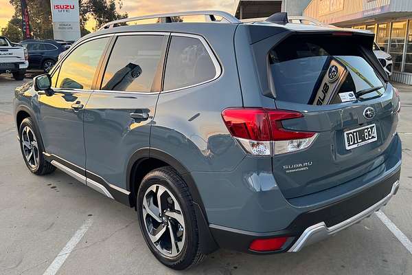 2024 Subaru FORESTER MY24 SUBARU FORESTER WAGON 2.5i-S AWD CVT