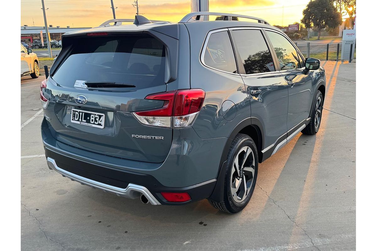 2024 Subaru FORESTER MY24 SUBARU FORESTER WAGON 2.5i-S AWD CVT