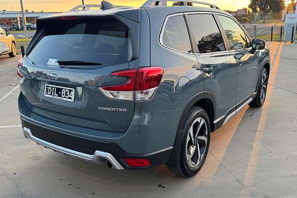 2024 Subaru FORESTER MY24 SUBARU FORESTER WAGON 2.5i-S AWD CVT