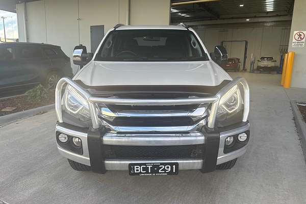 2019 Isuzu MU-X LS-T