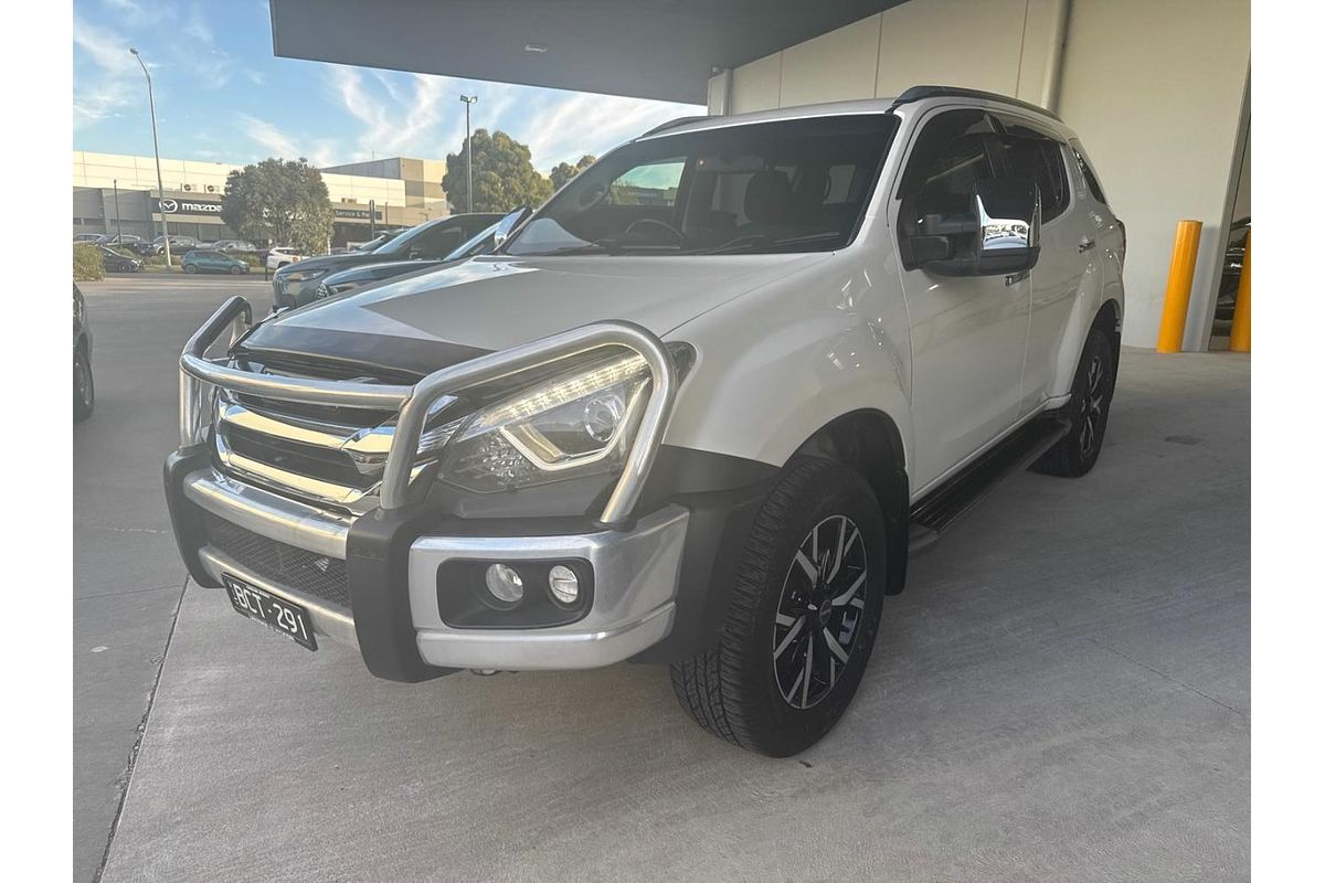 2019 Isuzu MU-X LS-T