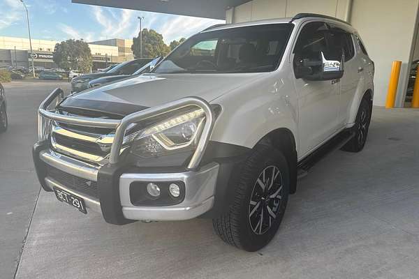 2019 Isuzu MU-X LS-T