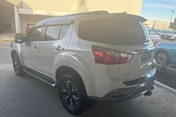 2019 Isuzu MU-X LS-T