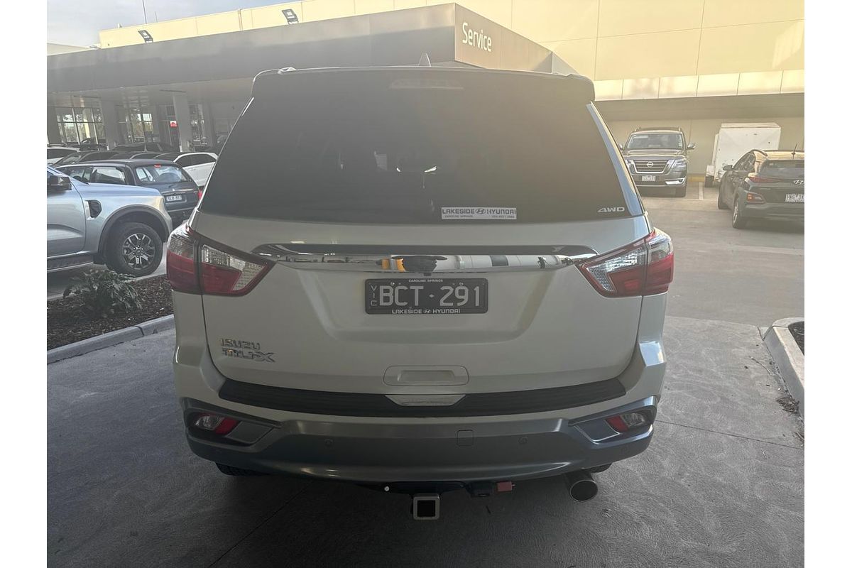 2019 Isuzu MU-X LS-T